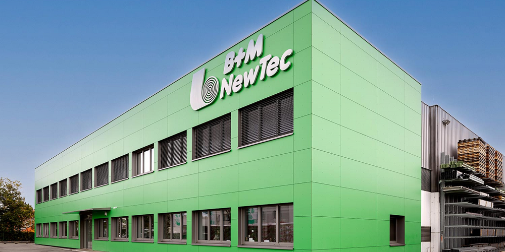 B+M NewTec